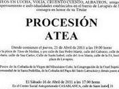 manifestación atea