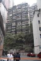 Chongqing, caos urbano