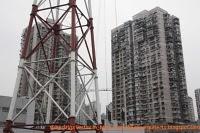 Chongqing, caos urbano