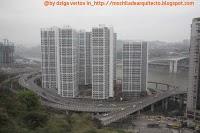 Chongqing, caos urbano