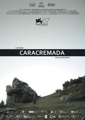 Caracremada.