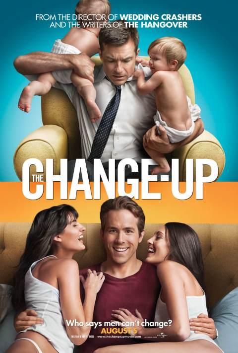 The Change-Up, lo nuevo de Ryan Reynolds