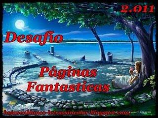 Desafio Paginas Fantasticas: Desde 03/02 hasta 21/04