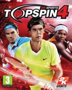 Top Spin 4/2KSports/PS3-Xbox 360-Wii