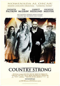 COUNTRY STRONG