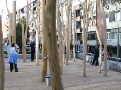 Madrid no es ciudad para viejos