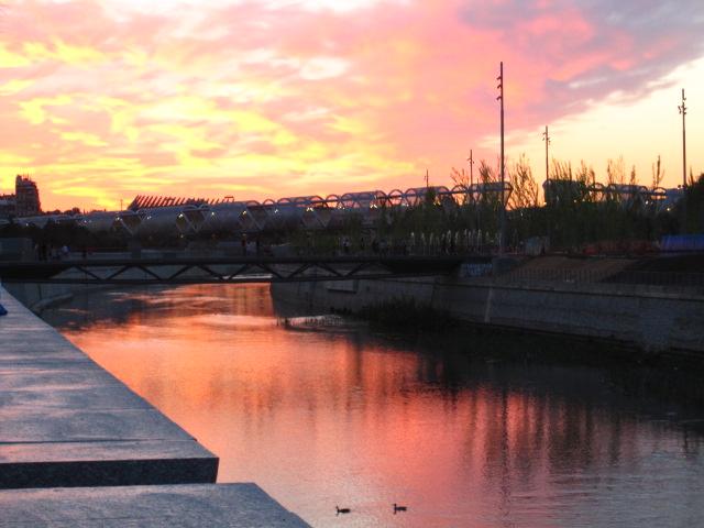 Madrid no es ciudad para viejos