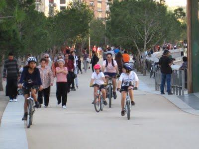 Madrid no es ciudad para viejos