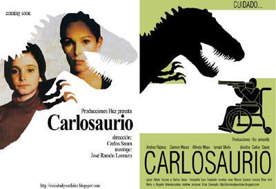 Carlosaurio: the mockumentary short