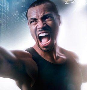 Isaiah Mustafa Like Cage