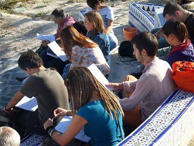 ¿COMO SE EXPRESA LA ESPIRITUALIDAD EN LOS JOVENES?. SILO (Aranjuez 2005)