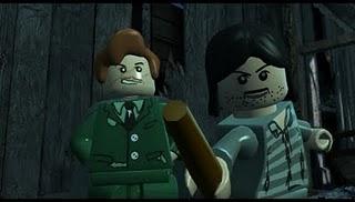 Lego Harry Potter - ¡Rumbo a Hogwarts!
