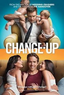 Tráiler (para adultos) de 'The change-up', la nueva película de Ryan Reynolds