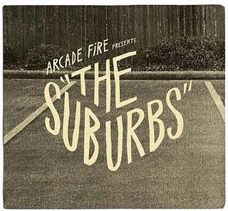 Arcade Fire lanza una edición especial de The Suburbs