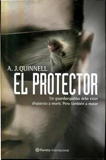 A.J. Quinell - El protector