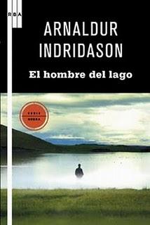 Arnaldur Indridason - El hombre del lago