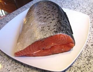 Salmón Marinado