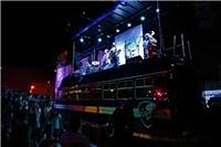 EL RED BULL TOUR BUS 2011 SE PONE EN MARCHA