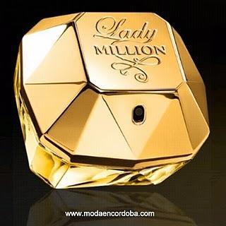 Moda y Tendencia en Perfumes 2011/2012.Paco Rabanne.Lady Millon.