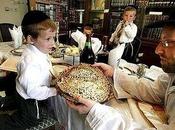 celebra Pascua judía todo mundo