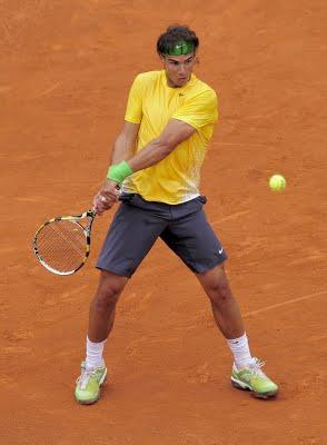 ATP 500: Nadal y los españoles coparon los cuartos de Barcelona