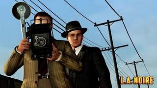 Nuevo tráiler de L.A Noire