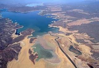 Complejo hidroeléctrico de Cabra Corral