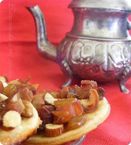 Maskina (postre árabe)