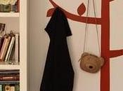 perchero para recibidores pequeños