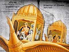 ¿Dioses en naves voladoras?