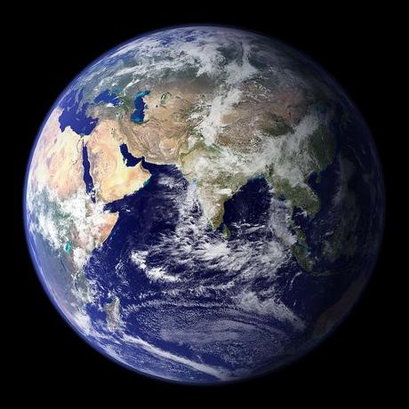 Blue Marble - Galería de NASA Goddard Photo and Video (Flickr)