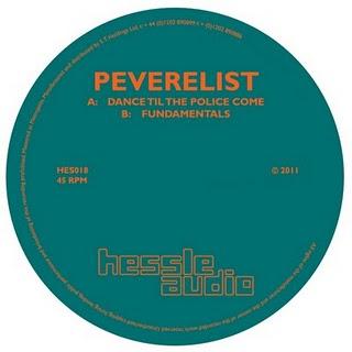 Peverelist - Dance Til The Police Come (Hessle Audio,2011)