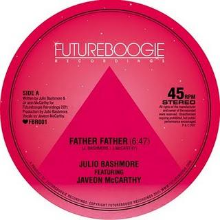 Julio Bashmore - Father Father (Future Boogie,2011)