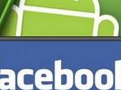 Facebook actualiza Android