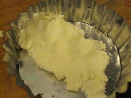 Masa rapida para tartas GF Masa rapida para tartas GF