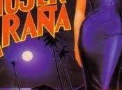 beso mujer araña'
