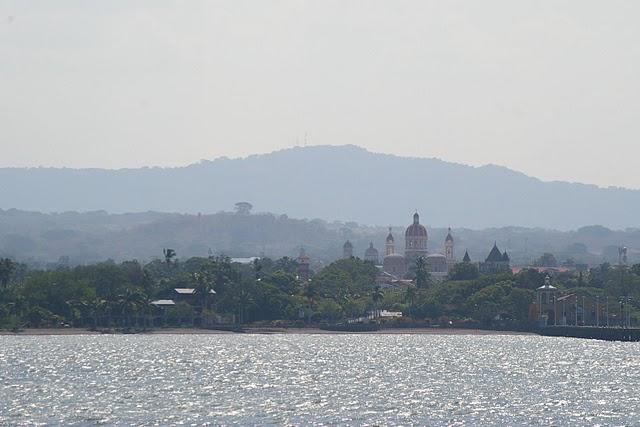 Granada, Ometepe y sus volcanes