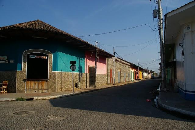 Granada, Ometepe y sus volcanes