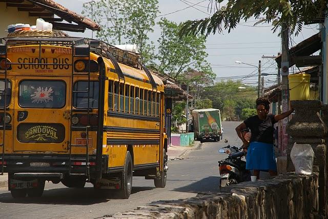 Granada, Ometepe y sus volcanes