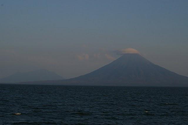 Granada, Ometepe y sus volcanes