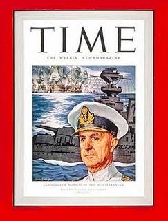 Luz verde al Dunkerque griego - 21/04/1941.