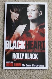 Portada de The Curse Workers