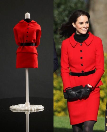 KATE, YA ES UN ICONO