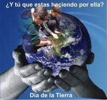 22 de Abril: Día Mundial de la Tierra 2011