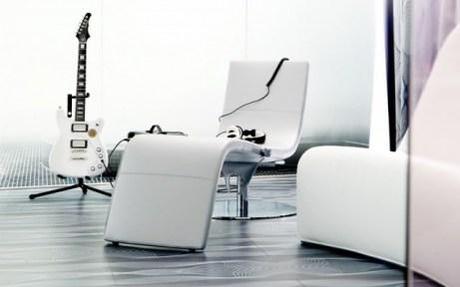 Nhow Berlín. El hotel de la música