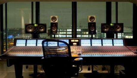 Nhow Berlín. El hotel de la música