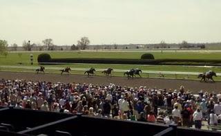 Carreras de caballos, bourbon y burgoo en Kentucky