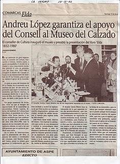 Escritos publicados en 1992