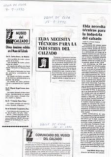 Escritos publicados en 1992