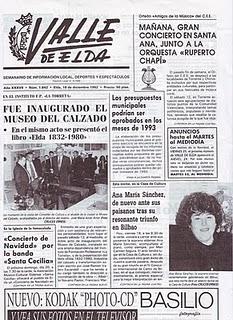 Escritos publicados en 1992